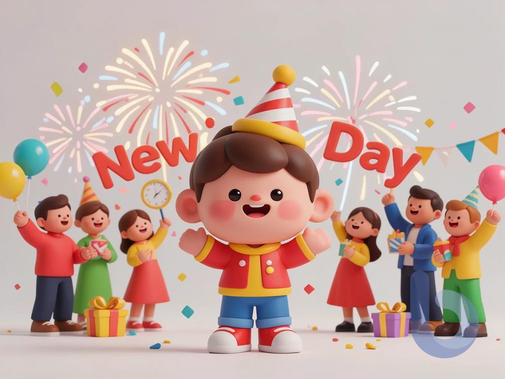 New Year's Day